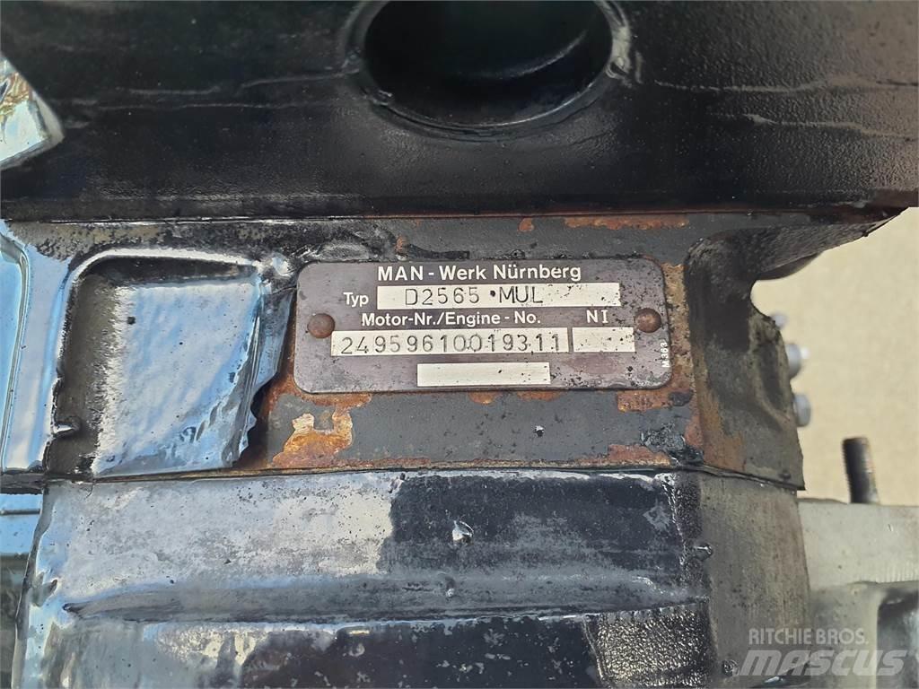 MAN D2565 MUL Motoren