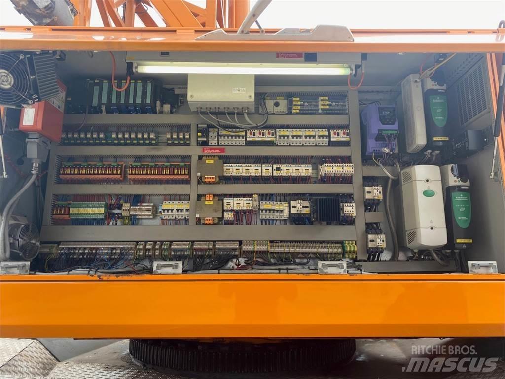 MTC AF 38 Kranen voor alle terreinen