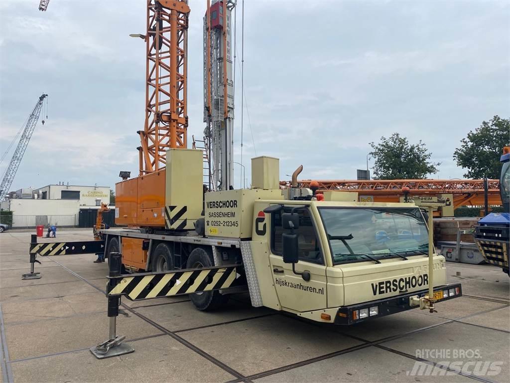 MTC AF 38 Kranen voor alle terreinen