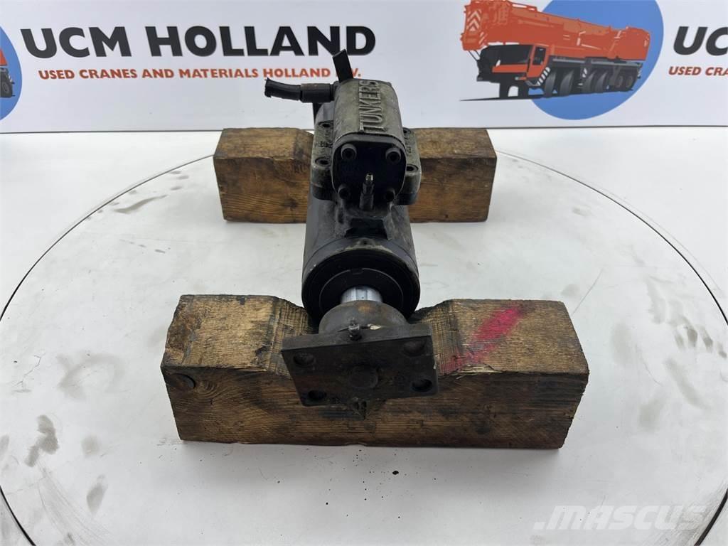 P&H S35 Cilinder Kranen onderdelen en gereedschap