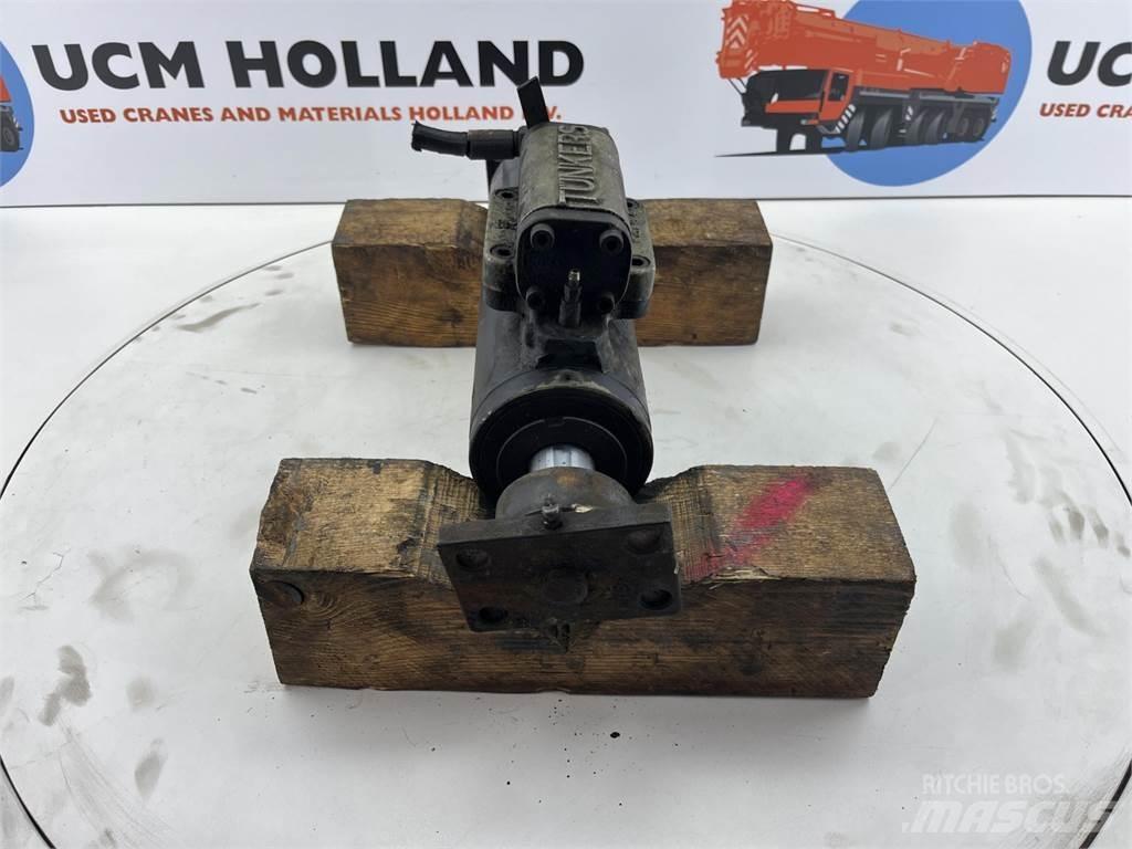 P&H S35 Cilinder Kranen onderdelen en gereedschap