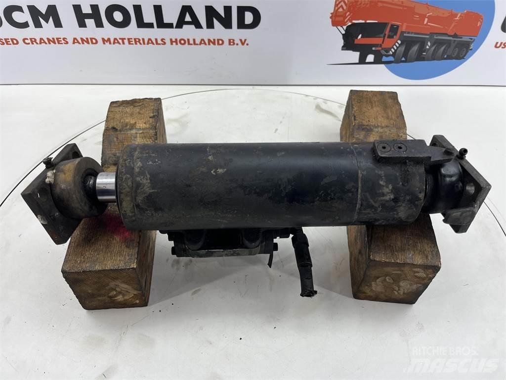P&H S35 Cilinder Kranen onderdelen en gereedschap