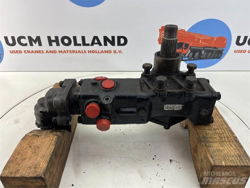 P&H S35 steering box Kranen onderdelen en gereedschap