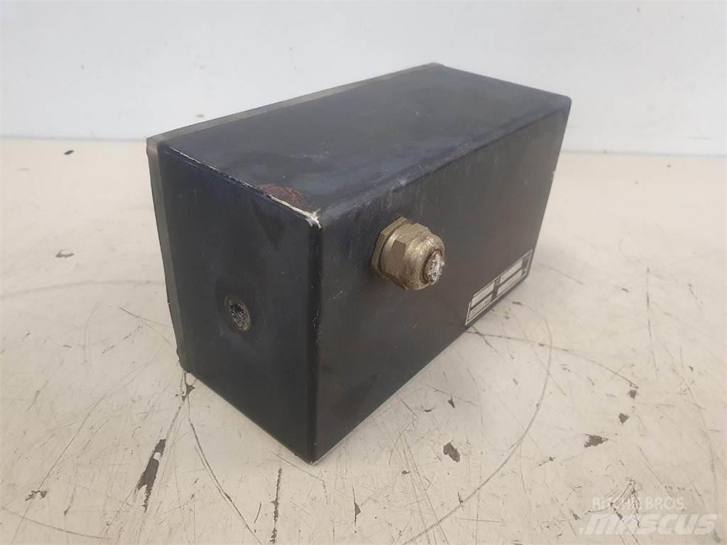  PAT LMB display Kranen onderdelen en gereedschap