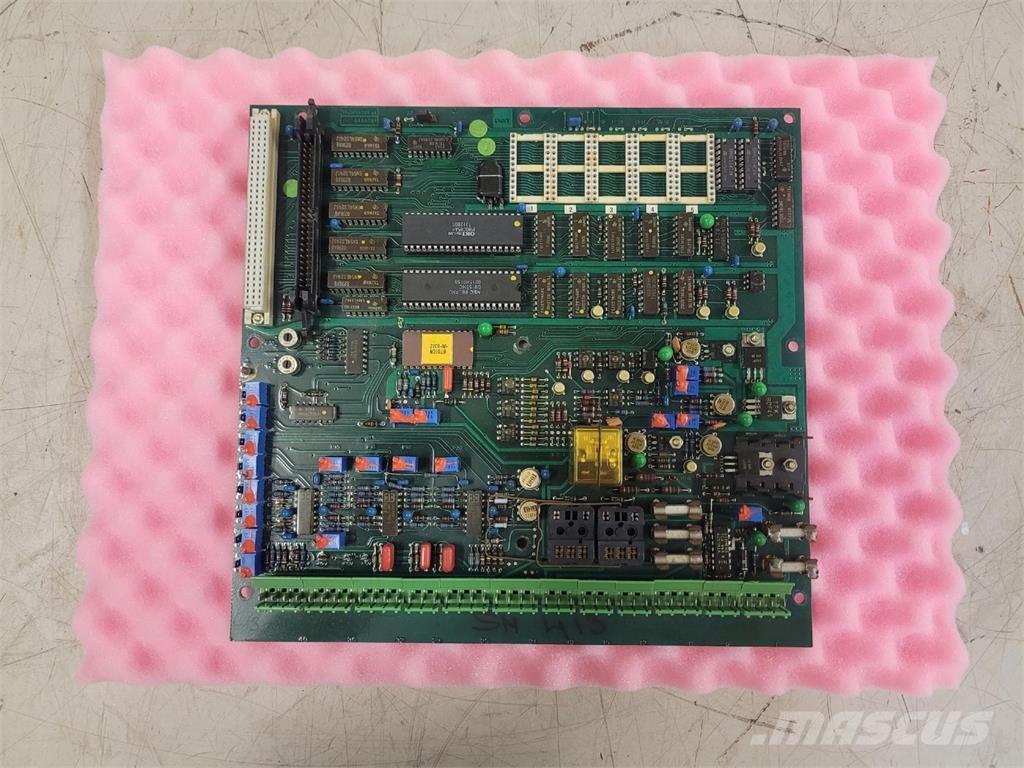  PAT Motherboard Kranen onderdelen en gereedschap
