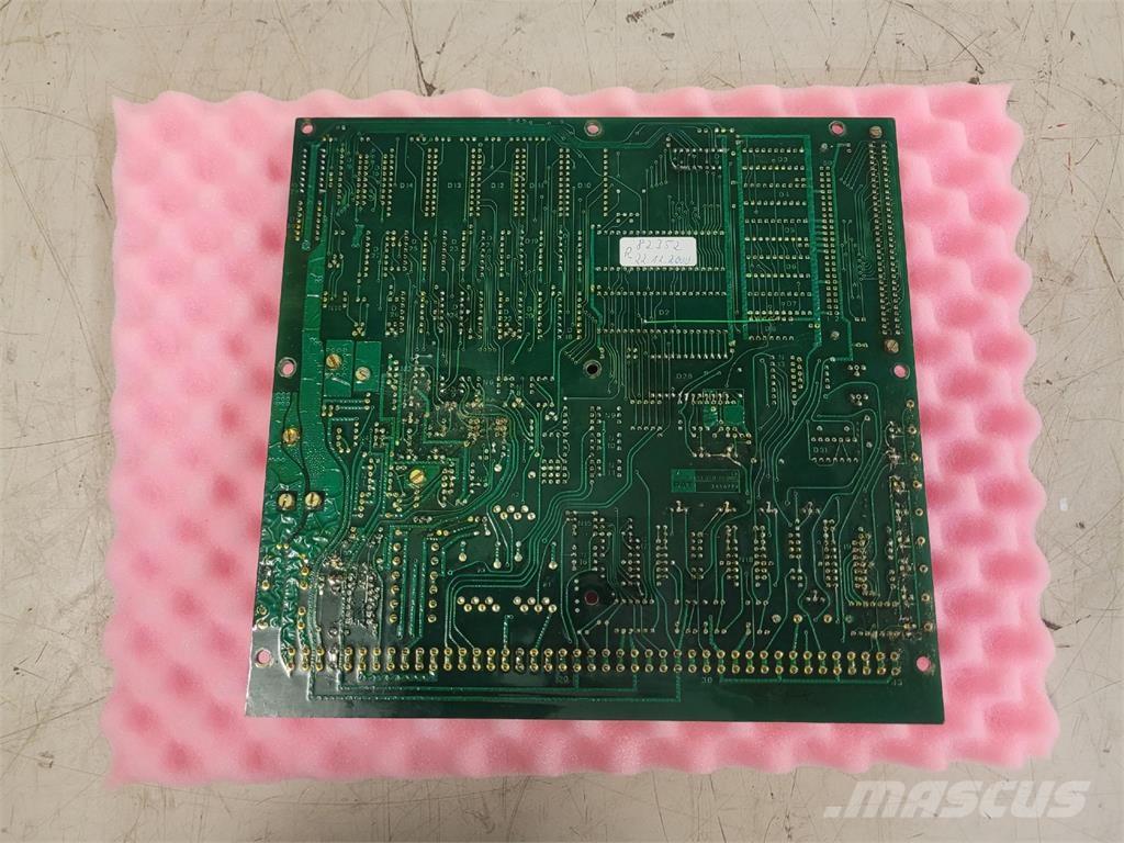  PAT Motherboard Kranen onderdelen en gereedschap
