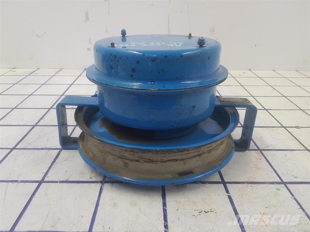  PAT reel LG 152/16 Kranen onderdelen en gereedschap
