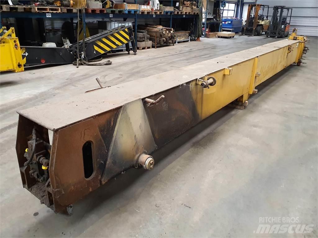 PPM 280 ATT boom Kranen onderdelen en gereedschap