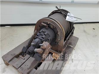 PPM 280 ATT winch Kranen onderdelen en gereedschap