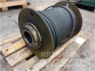 PPM 380 ATT winch Kranen onderdelen en gereedschap