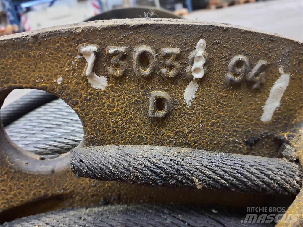 PPM 380 ATT winch Kranen onderdelen en gereedschap