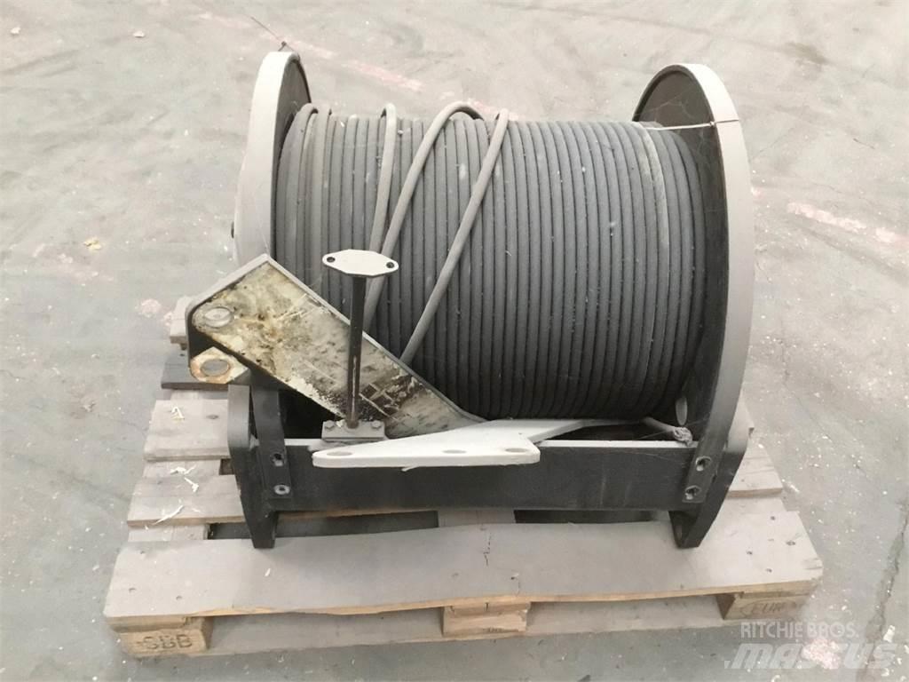 PPM 400 ATT winch Kranen onderdelen en gereedschap