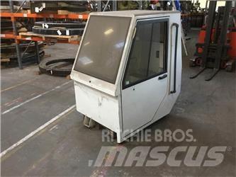 PPM lower cabin Cabine en interieur