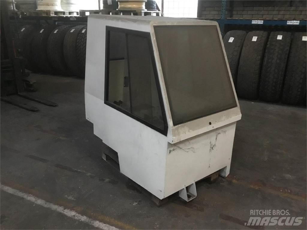 PPM lower cabin Cabine en interieur