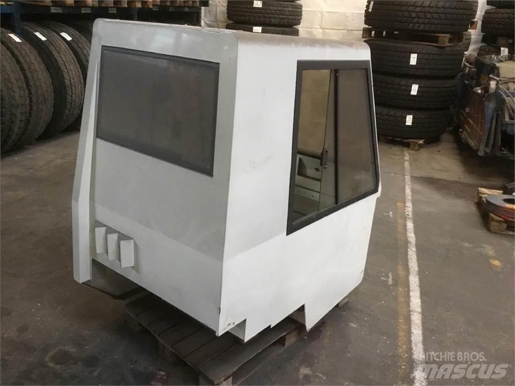 PPM lower cabin Cabine en interieur