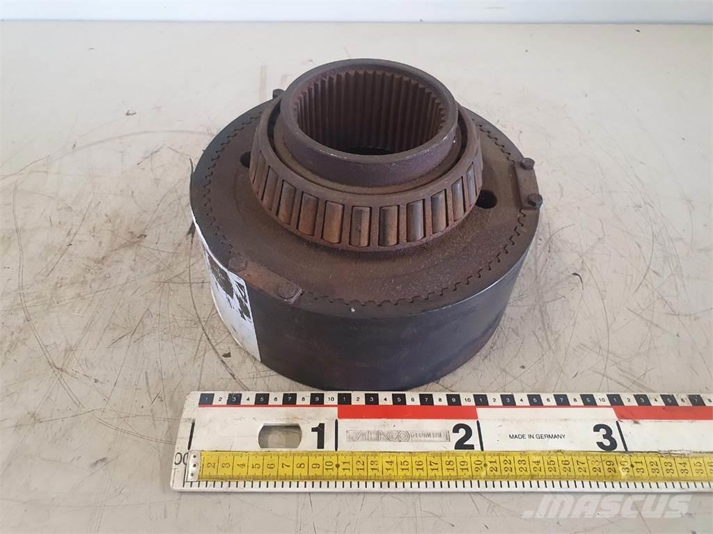 Ring gear 74 teeth Assen