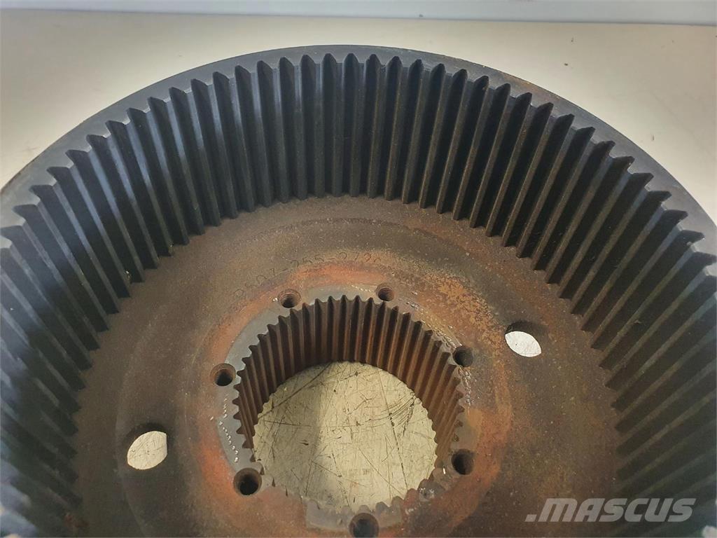  Ring gear 74 teeth Assen