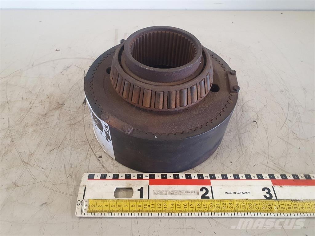  Ring gear 74 teeth Assen