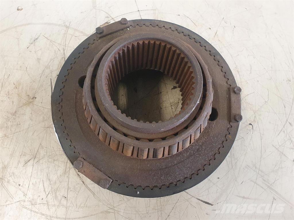  Ring gear 74 teeth Assen