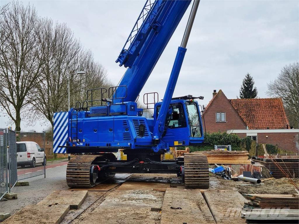 Sany SCE 600TB Rupshijskranen