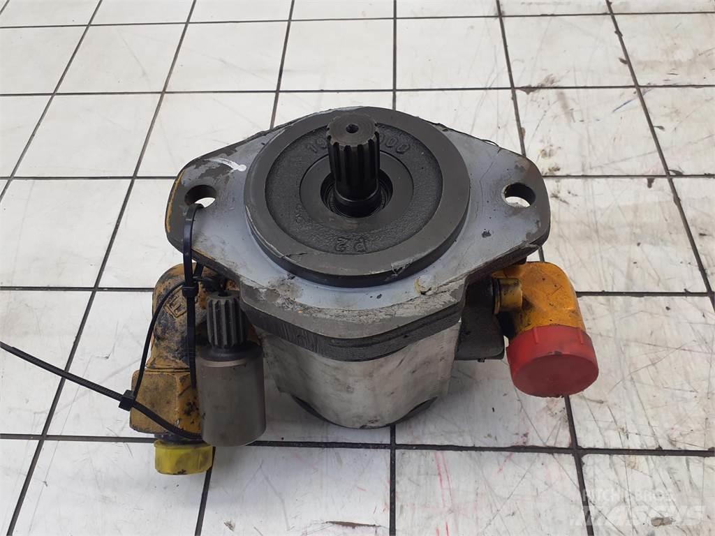 Sigma gear pump Kranen onderdelen en gereedschap