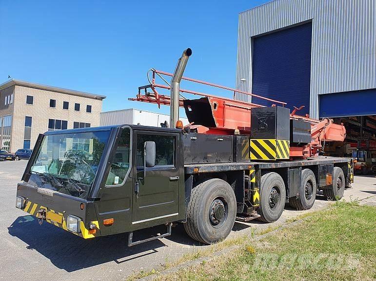 Spierings SK 488 Kranen voor alle terreinen