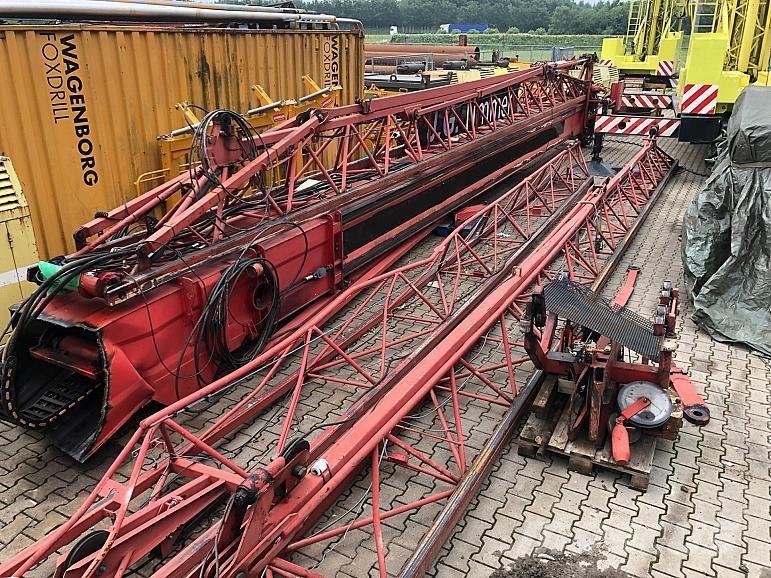 Spierings SK 488 Kranen voor alle terreinen