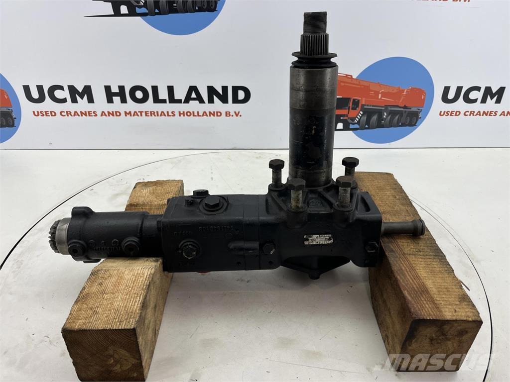  Steering box Kranen onderdelen en gereedschap