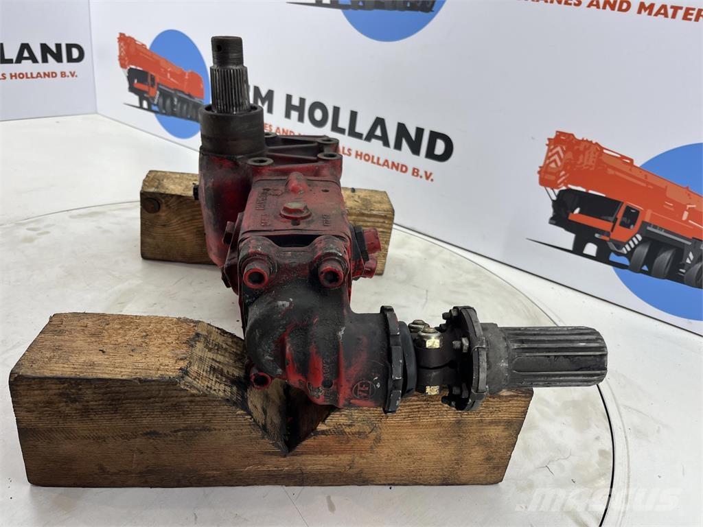  Steering box 180bar Kranen onderdelen en gereedschap