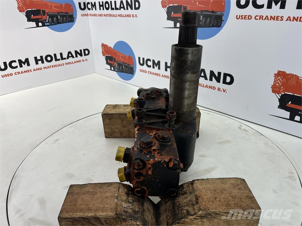 Steering box 210bar Kranen onderdelen en gereedschap