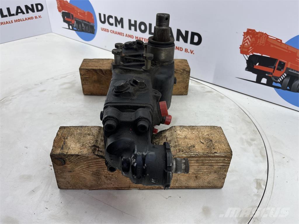  Steering box 210bar Kranen onderdelen en gereedschap
