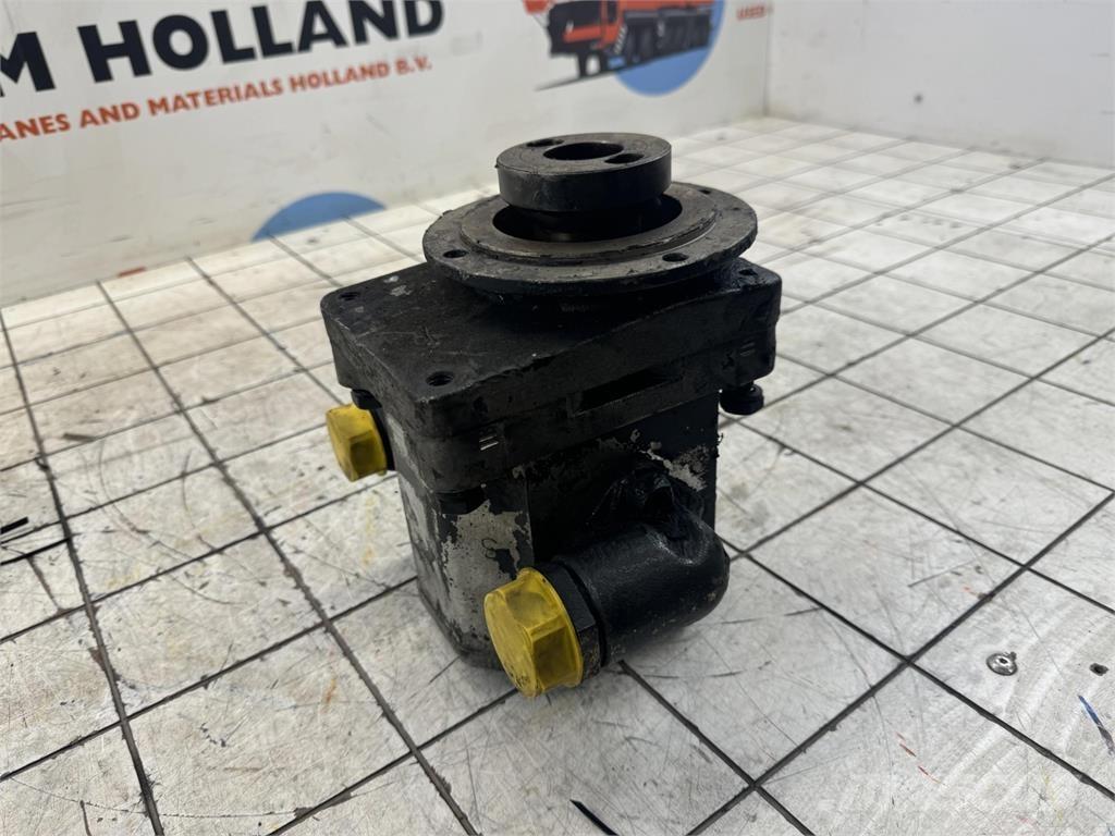  Sunderland gear pump Kranen onderdelen en gereedschap
