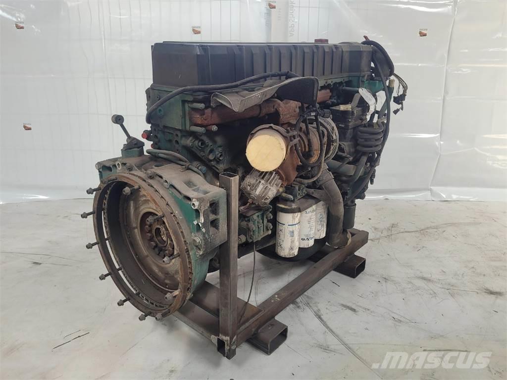 Volvo D12 Motoren