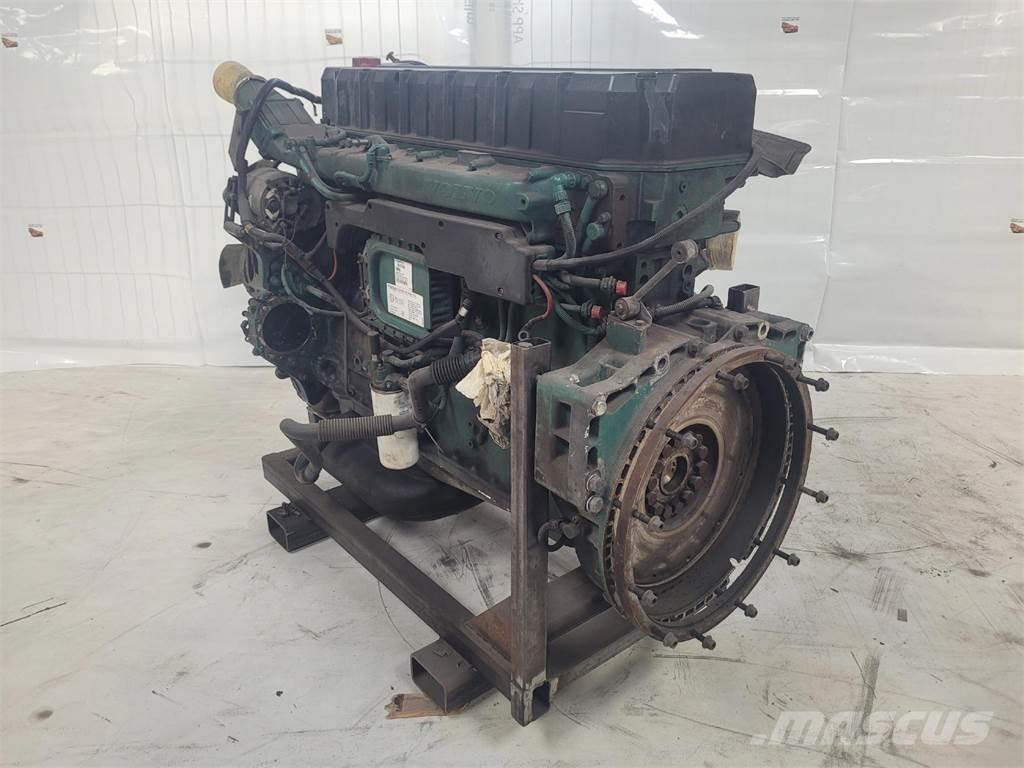 Volvo D12 Motoren