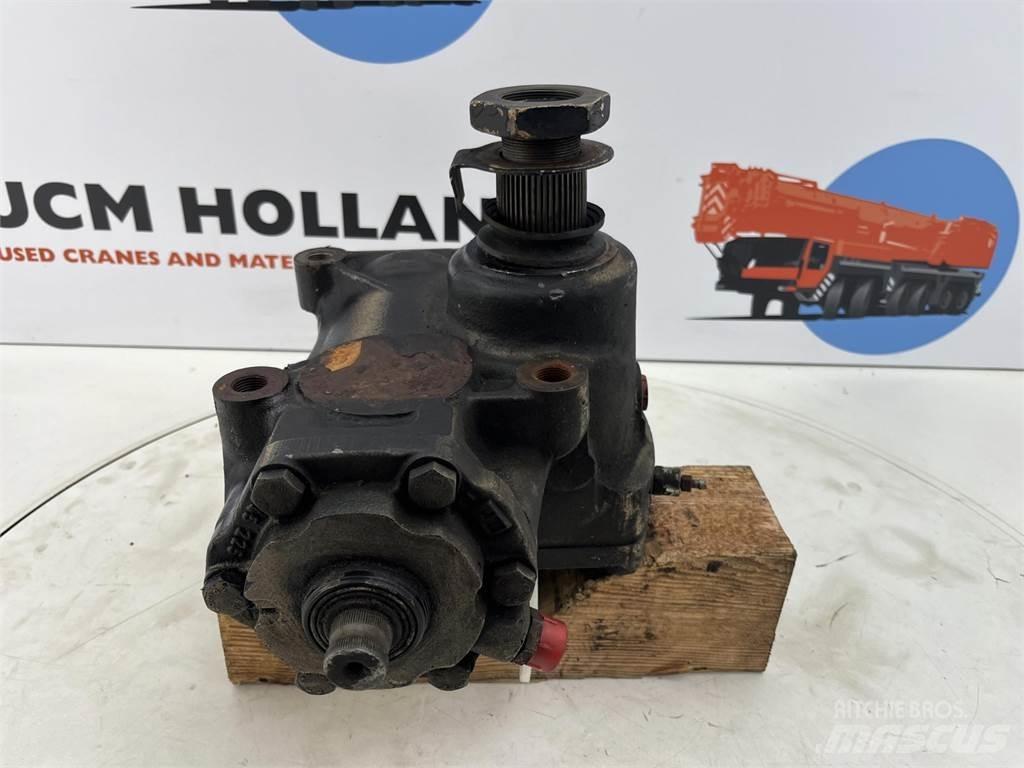ZF steering box Kranen onderdelen en gereedschap