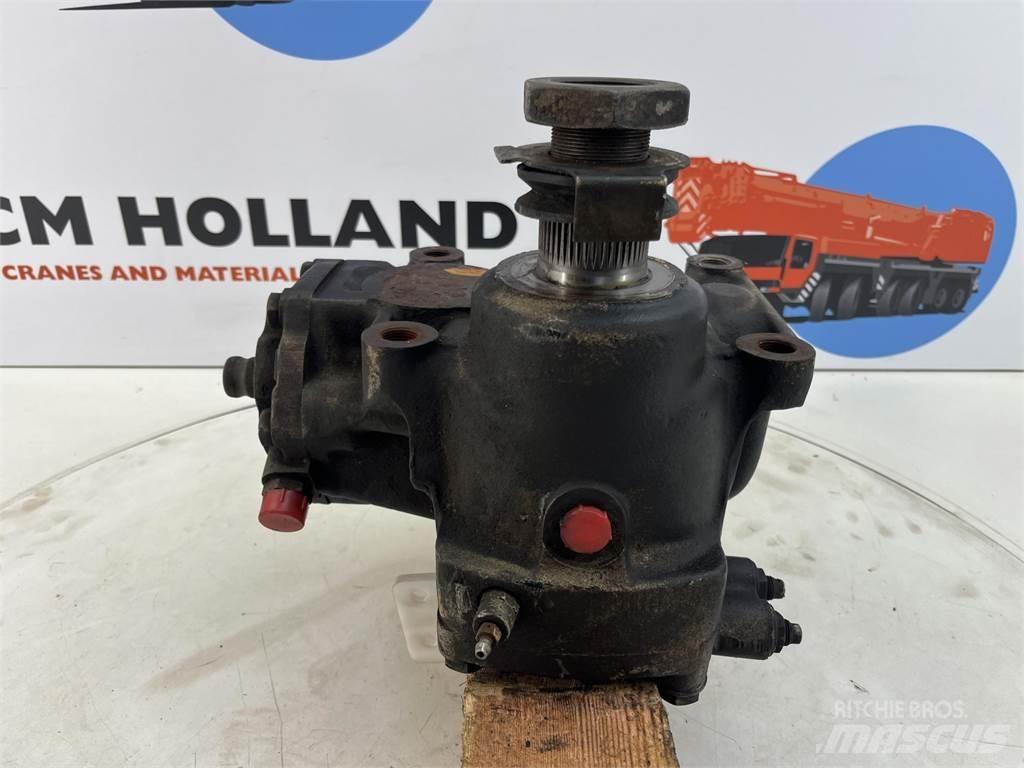 ZF steering box Kranen onderdelen en gereedschap
