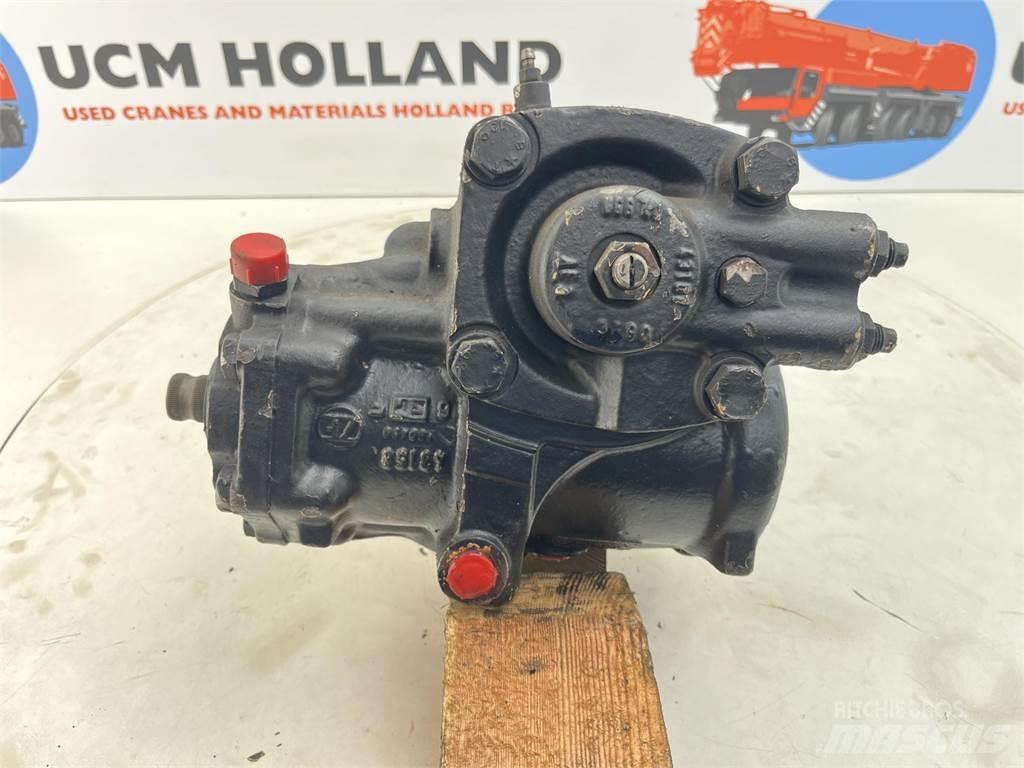 ZF steering box Kranen onderdelen en gereedschap