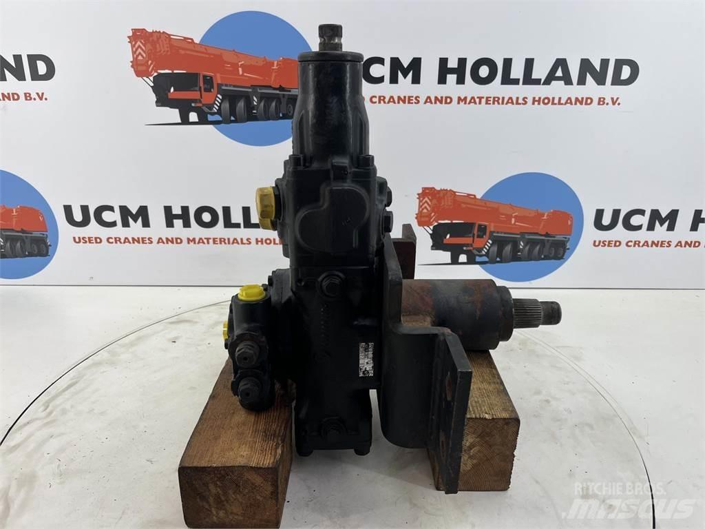 ZF Steering Box Kranen onderdelen en gereedschap
