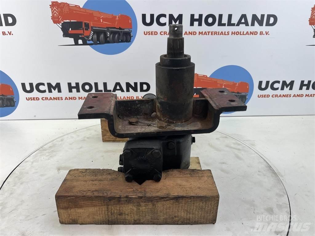 ZF Steering Box Kranen onderdelen en gereedschap