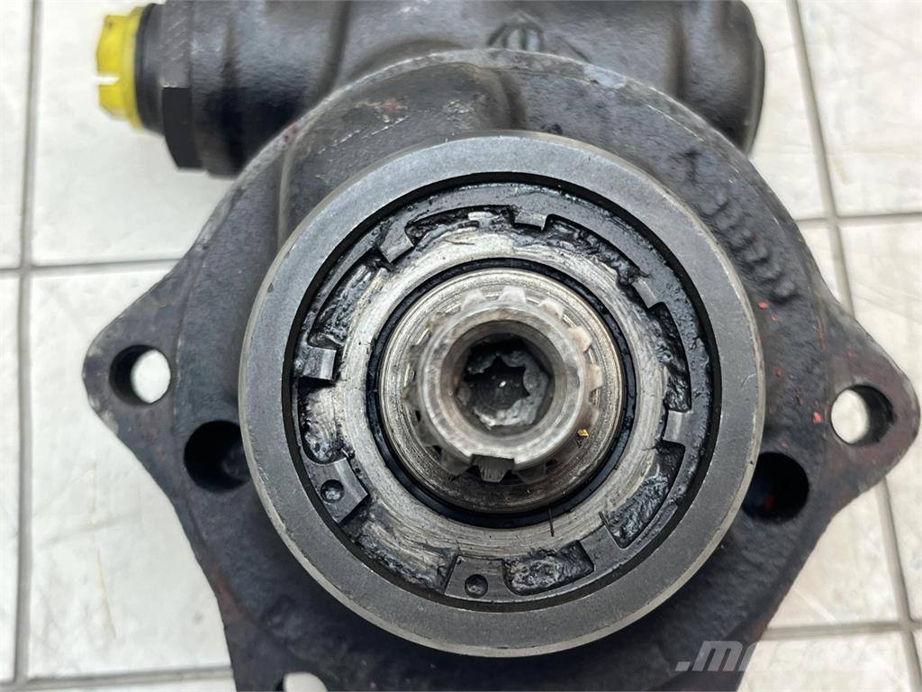 ZF steering pump Kranen onderdelen en gereedschap