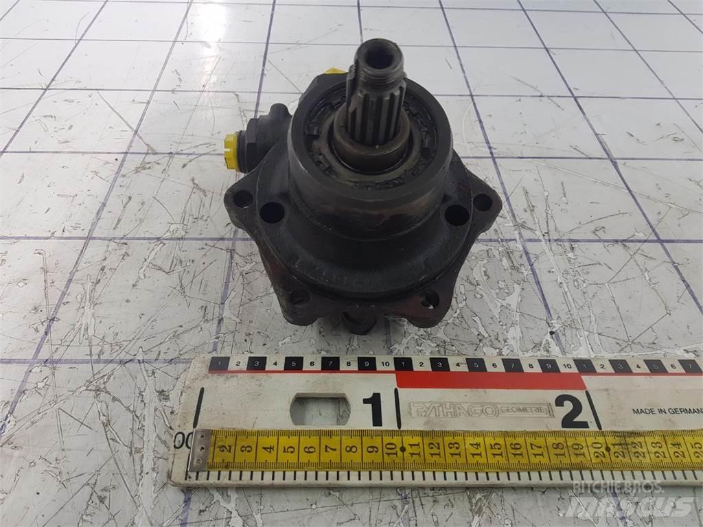 ZF steering pump Kranen onderdelen en gereedschap