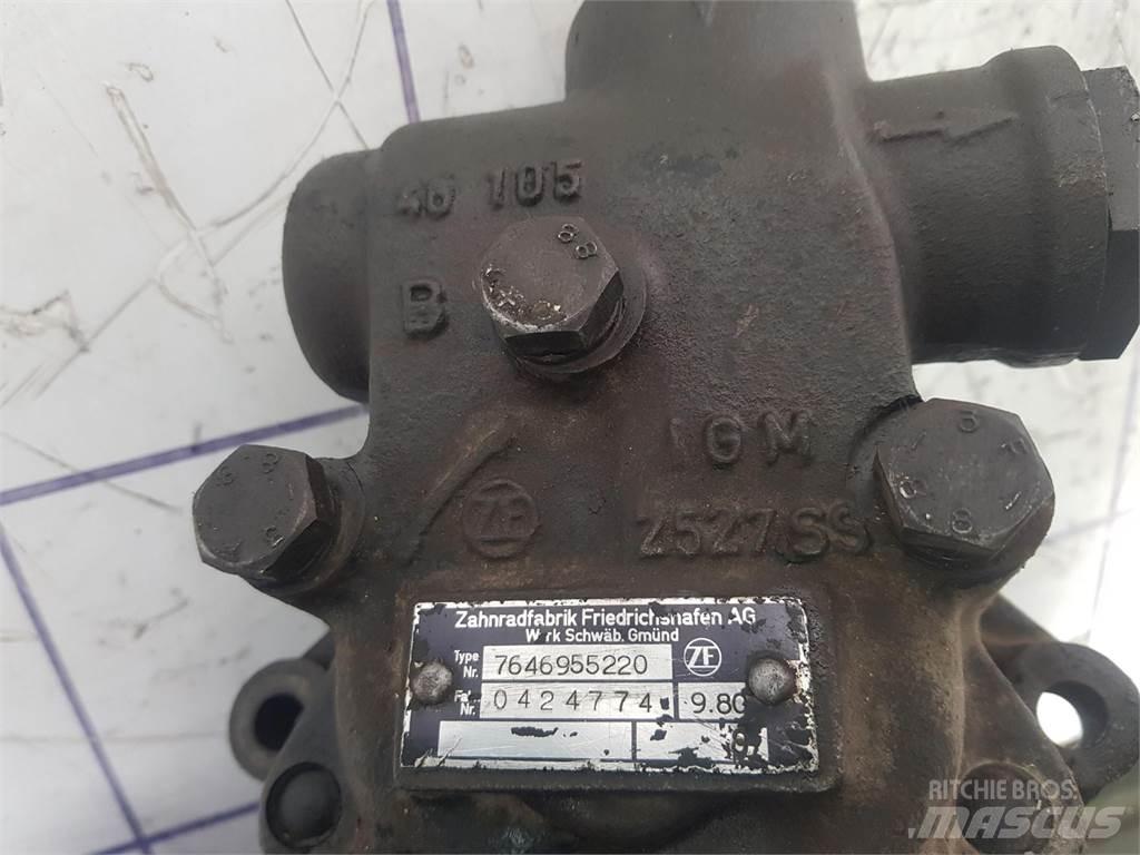 ZF steering pump Kranen onderdelen en gereedschap