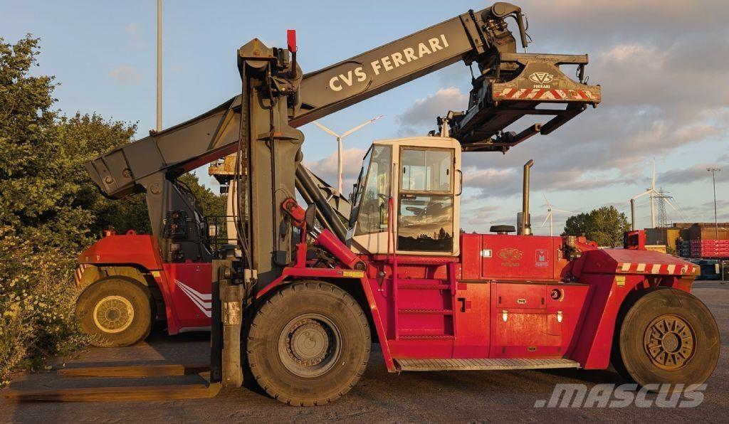 CVS Ferrari F32 Diesel heftrucks