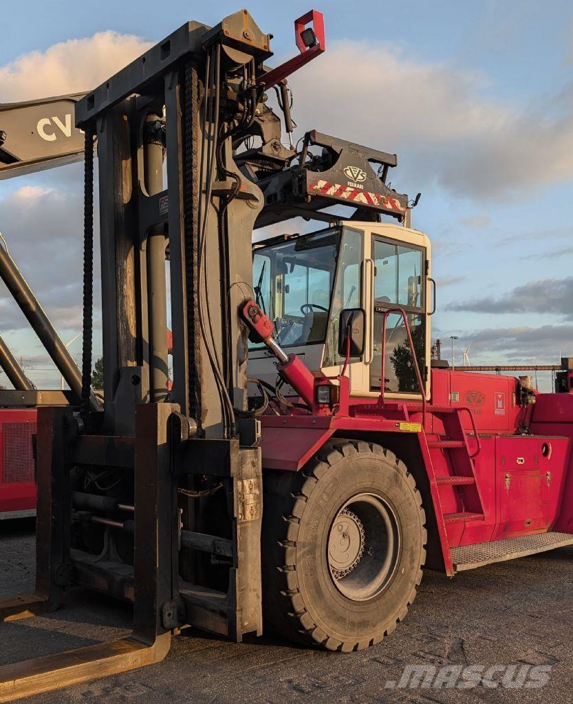CVS Ferrari F32 Diesel heftrucks