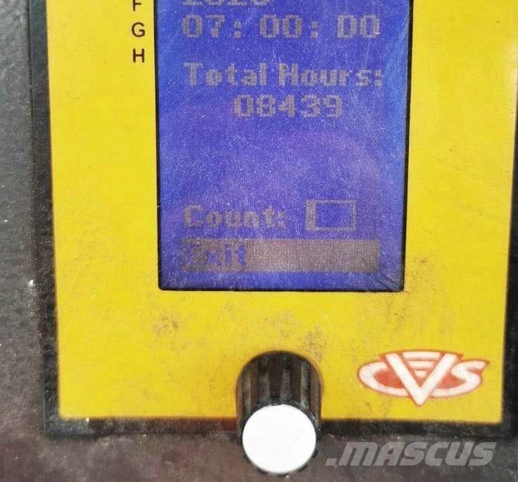 CVS Ferrari F32 Diesel heftrucks