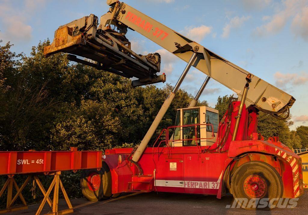 CVS Ferrari F377.5 PB Reachstackers