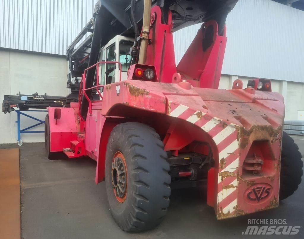 CVS Ferrari F478 Reachstackers