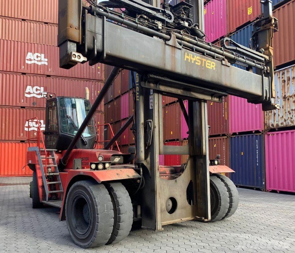 Hyster H10XM-ECD8 Containerheftrucks