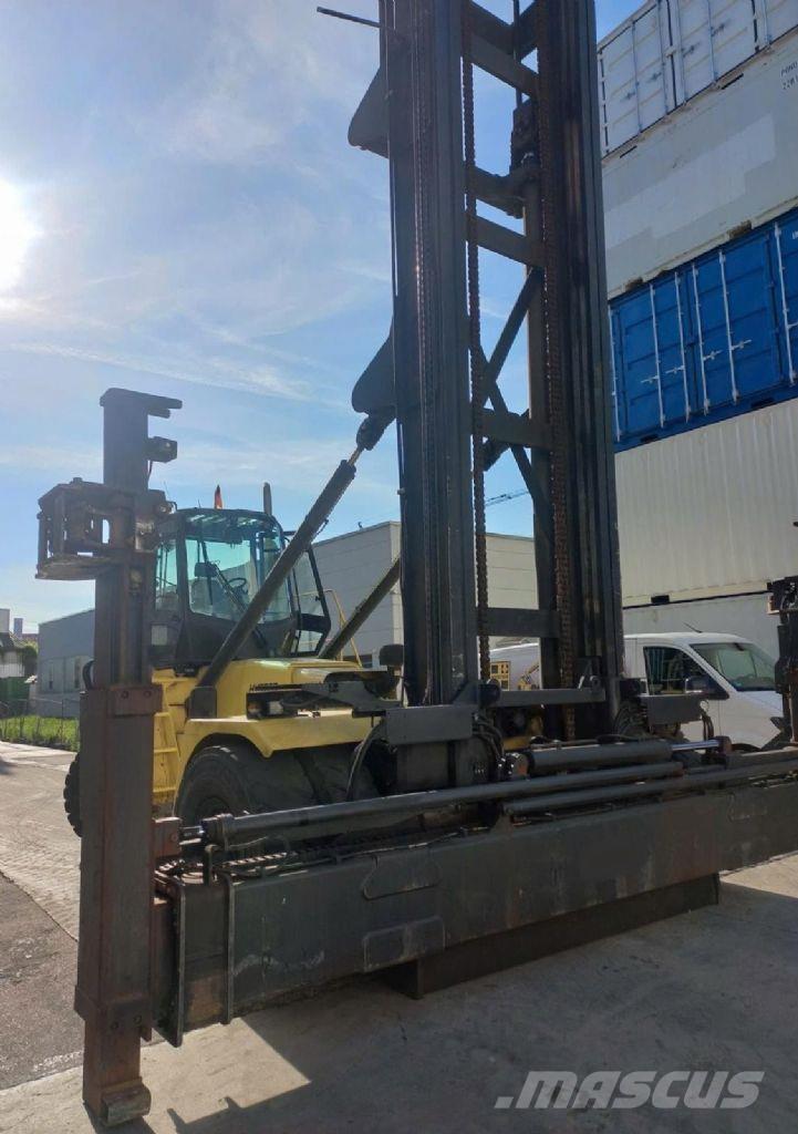 Hyster H22.00XM-12EC Containerheftrucks