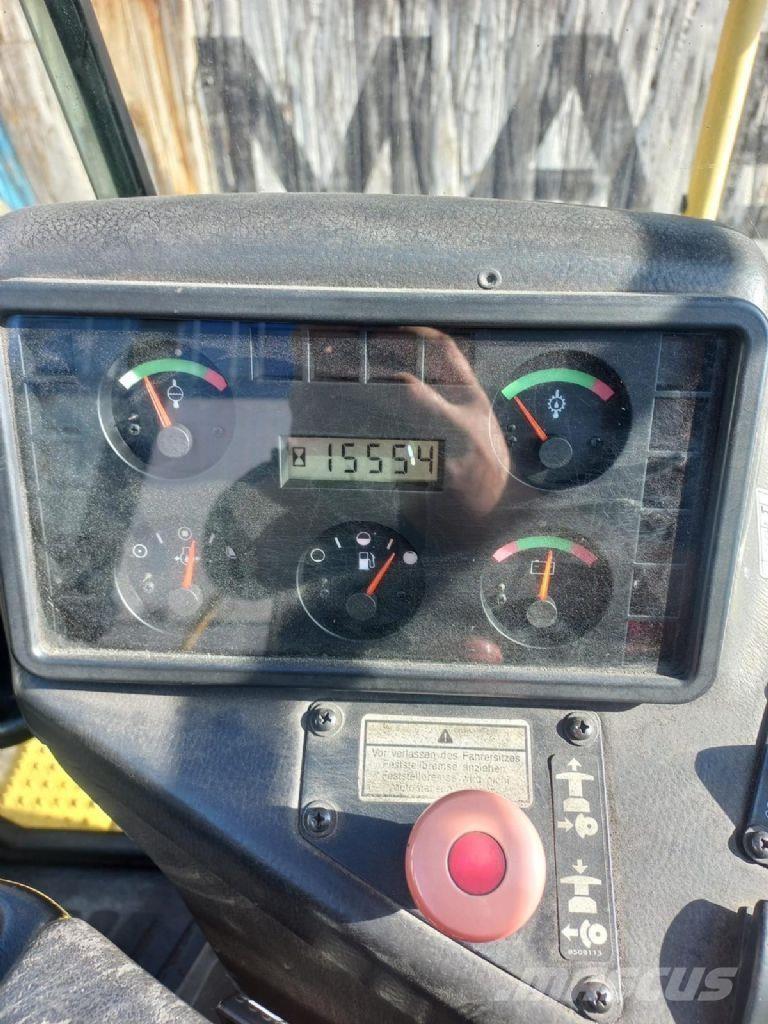 Hyster H22.00XM-12EC Containerheftrucks